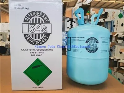 AC Freon R134a Gaz 30lb