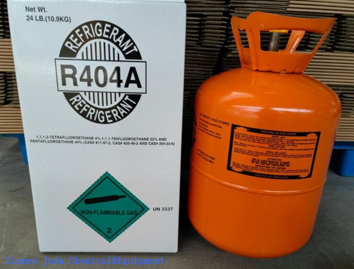 HVAC uchun gaz R 404