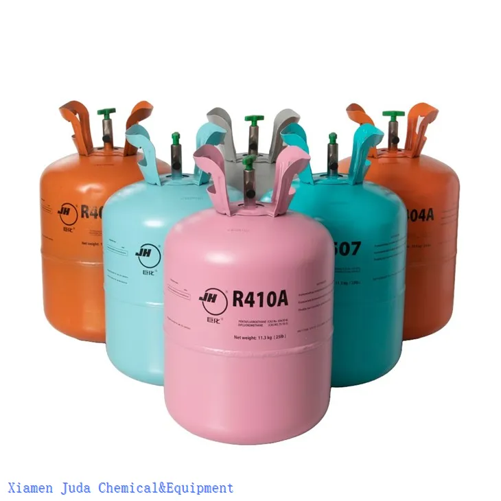 AC uchun gaz R 410