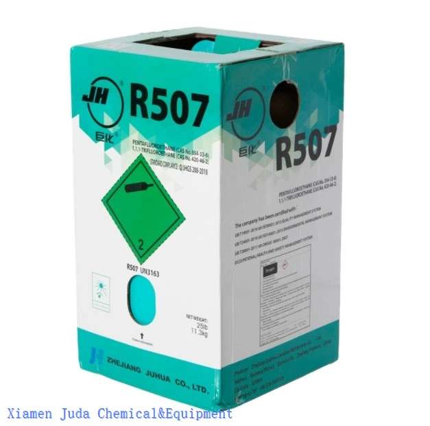 R507A sovutgichli gaz