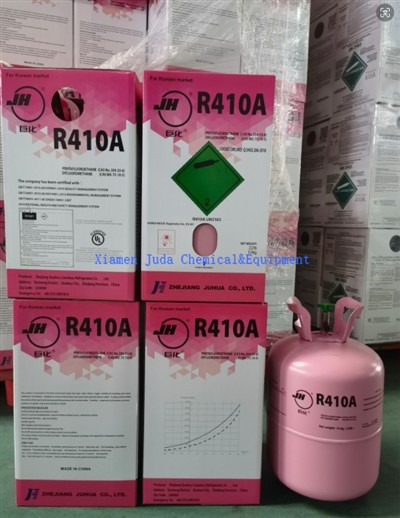 HVAC tizimiga r410a sovuti