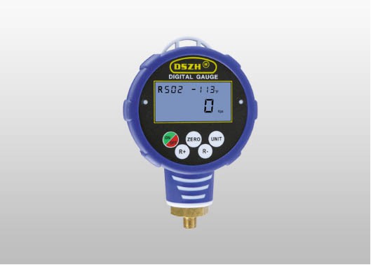 Raqamli manifold bosim o'lchagich