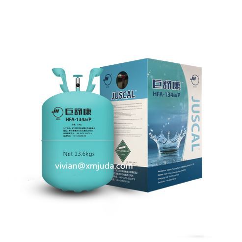 CBD Inhaler uchun HFA-134A