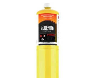 Propilen gaz tsilindr