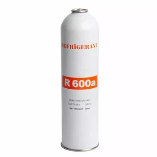 Siklopentan sovutgich R134a R600a R 600 gaz narxi