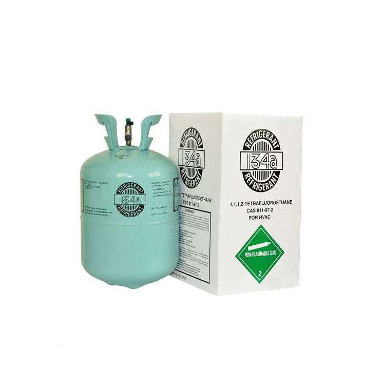 Eko yashil sovutgichli gaz R134a