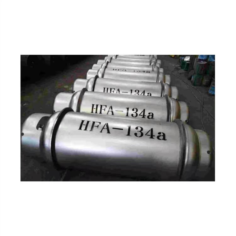 Hfa134a propellant inhalerlari
