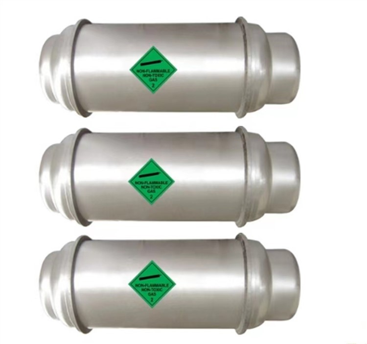 Sovutgichli gaz balloni R23