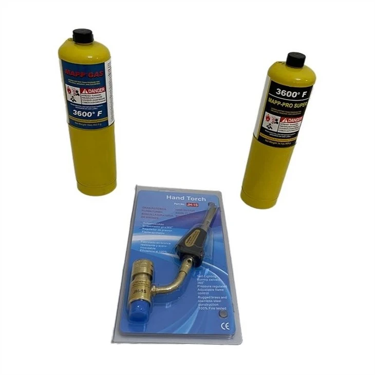 cheap mapp gas