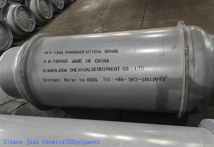 Aerozolda ishlatiladigan HFA 134A propellant