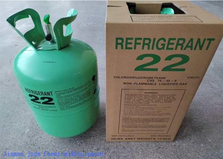 Sofligi 99,9%Min R 22 Gaz